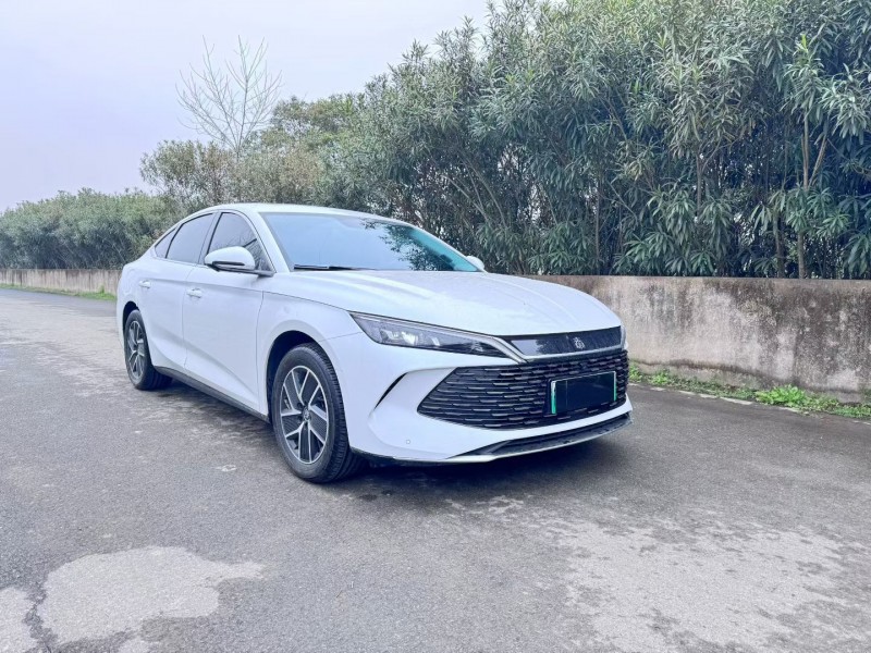 阜阳24年比亚迪秦2