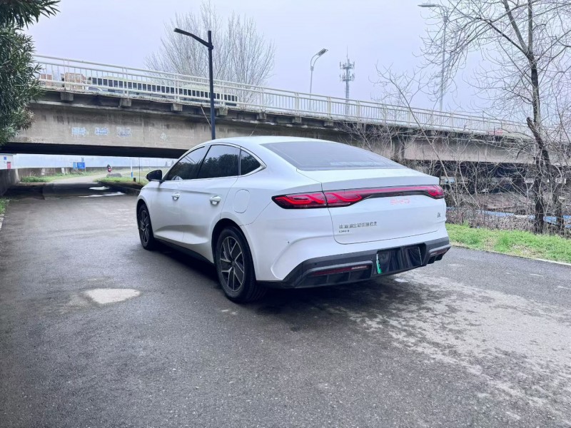 阜阳24年比亚迪秦3