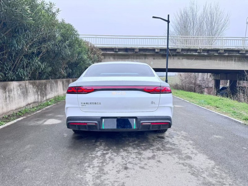 阜阳24年比亚迪秦4