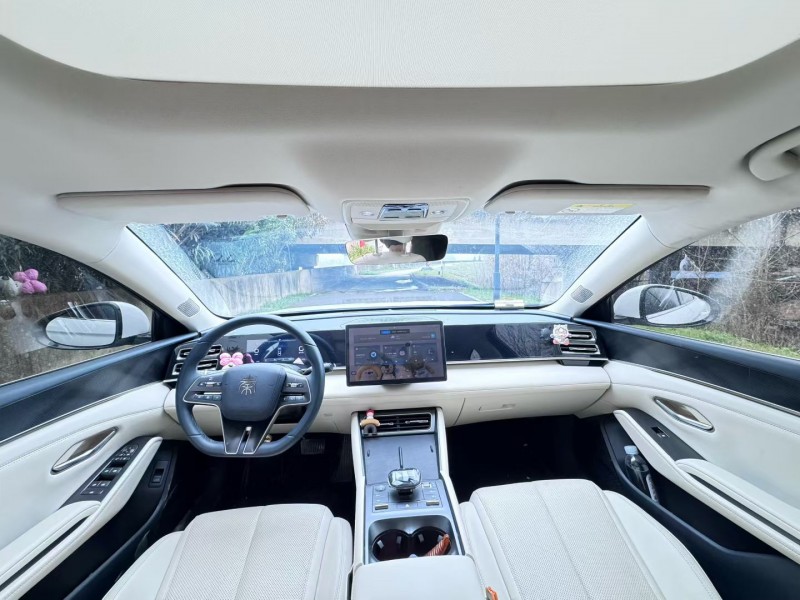 阜阳24年比亚迪秦8