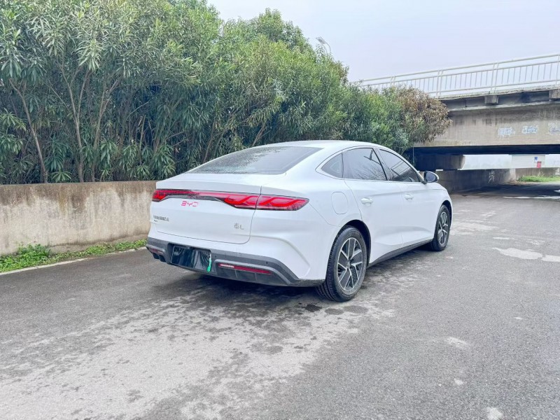 阜阳24年比亚迪秦9