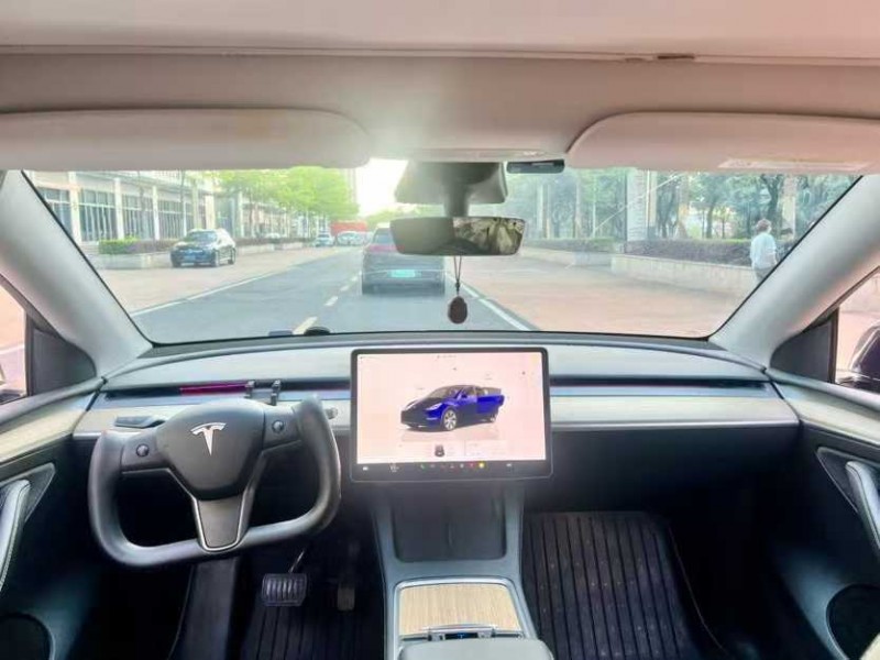 深圳23年特斯拉MODEL Y5