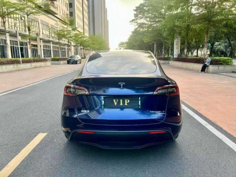 深圳23年特斯拉MODEL Y6