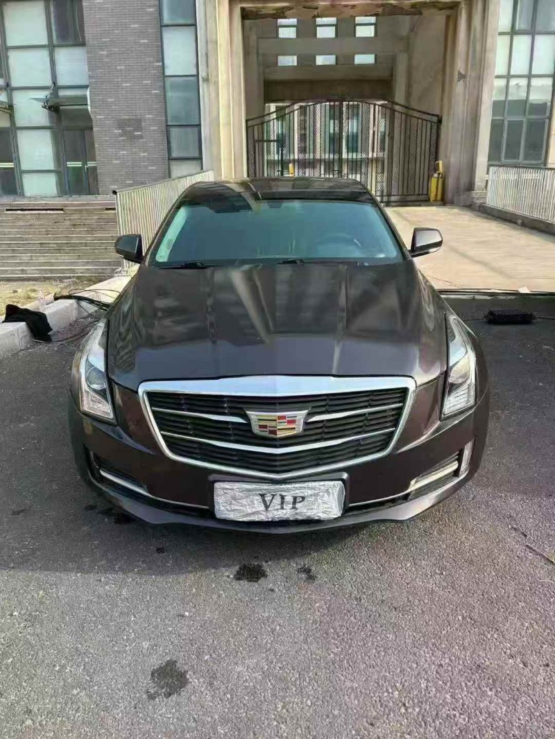 棗莊16年凱迪拉克ATS-L1