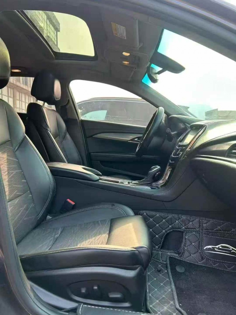 棗莊16年凱迪拉克ATS-L5