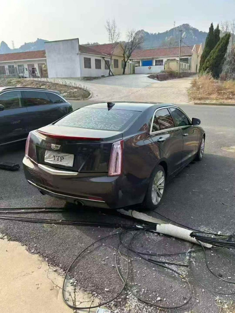 棗莊16年凱迪拉克ATS-L7