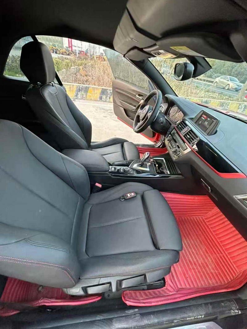 徐州17年宝马2系5