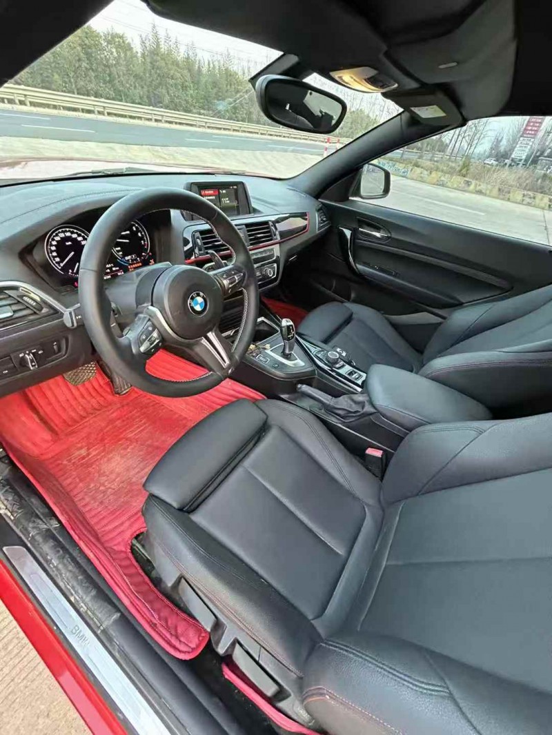 徐州17年宝马2系6