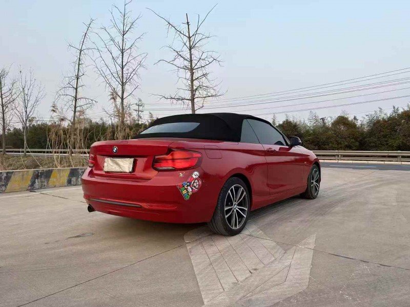 徐州17年宝马2系8
