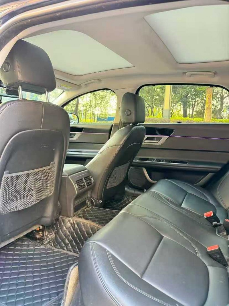 汕头20年捷豹XFL5