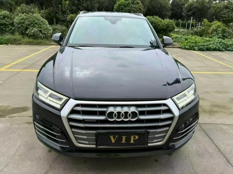 襄陽19年奧迪Q51