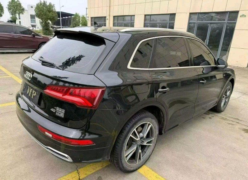 襄陽19年奧迪Q52