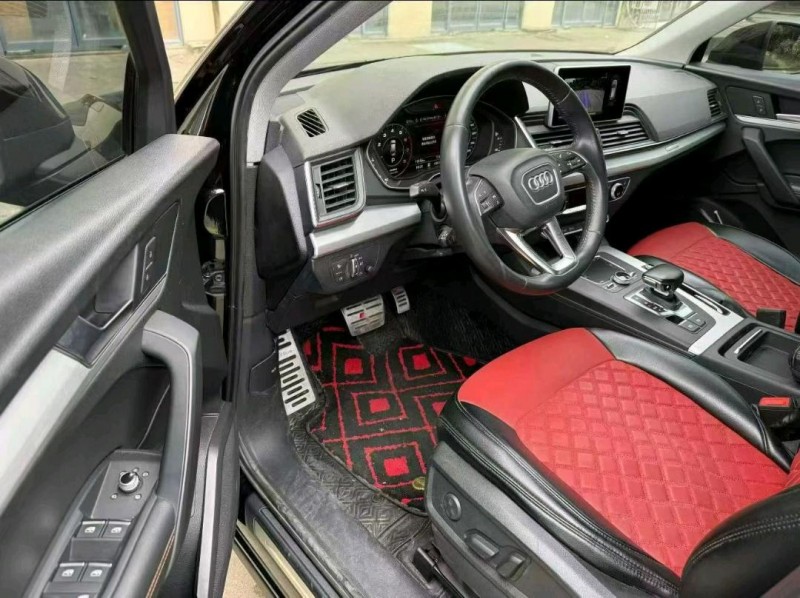 襄陽19年奧迪Q55