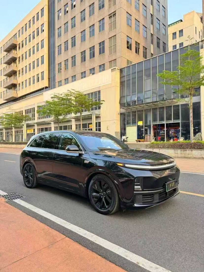 深圳23年理想L72