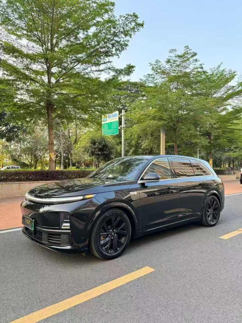 深圳23年理想L73