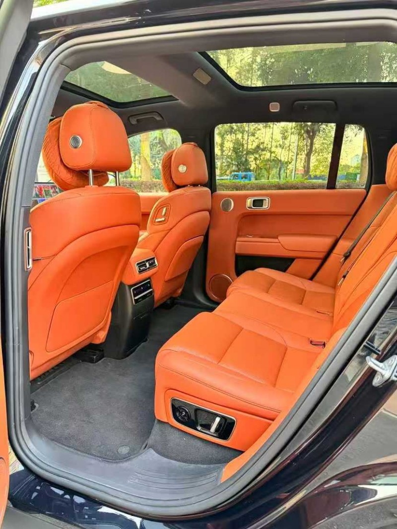 深圳23年理想L75