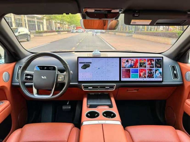 深圳23年理想L78