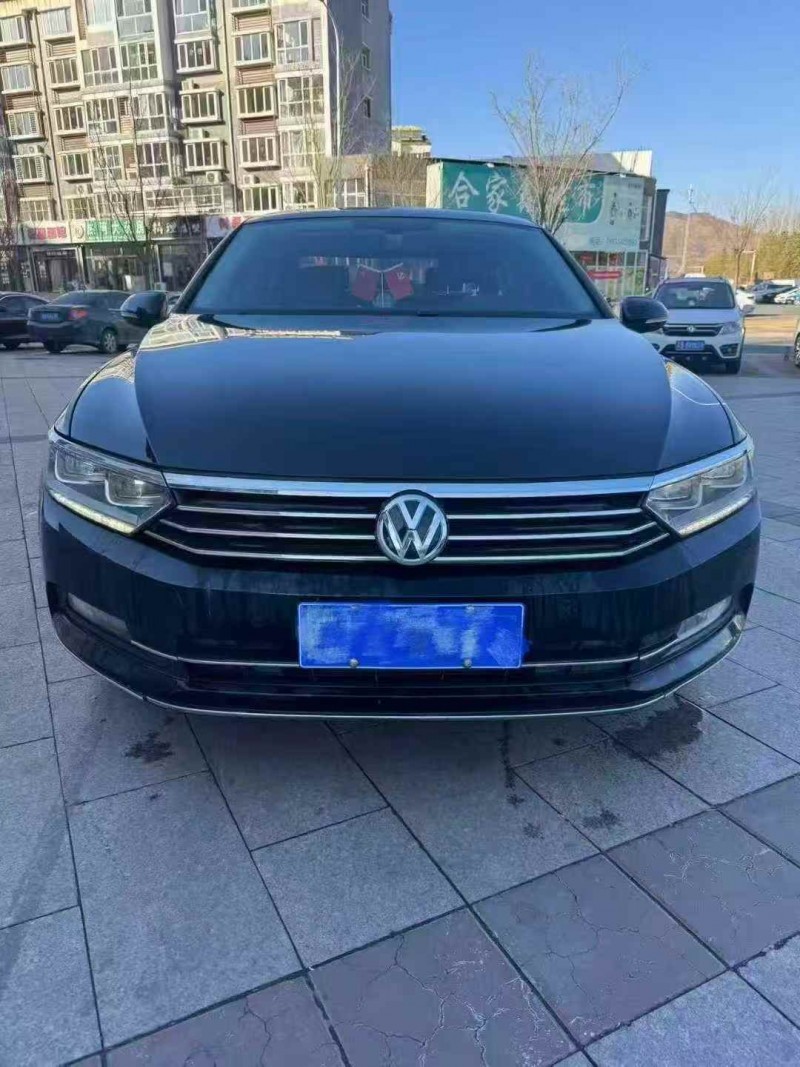 承德19年大眾邁騰1