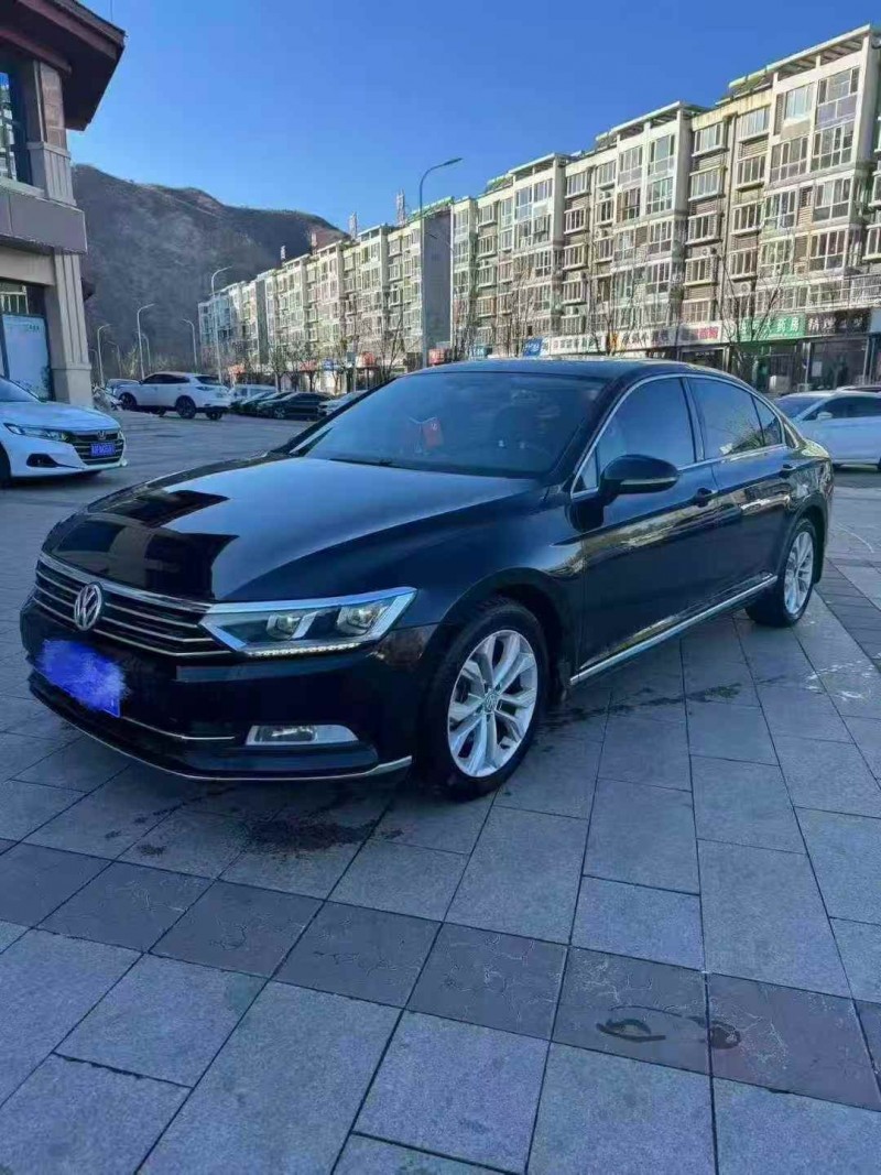 承德19年大眾邁騰3