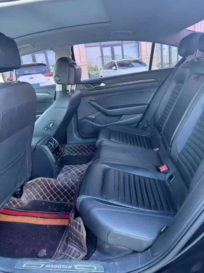 承德19年大眾邁騰4