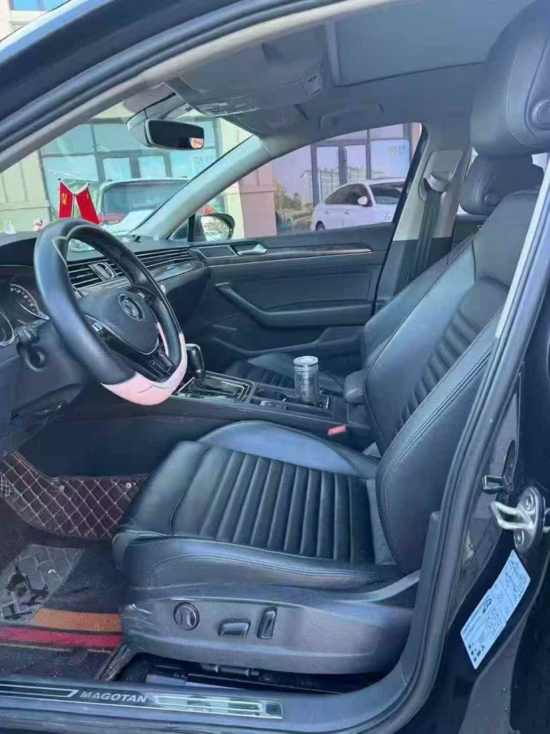 承德19年大眾邁騰6