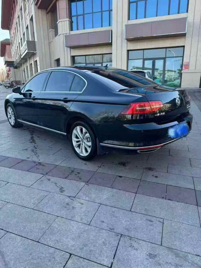 承德19年大眾邁騰8