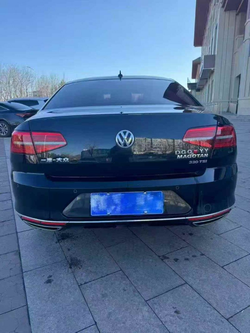 承德19年大眾邁騰9