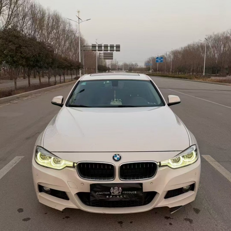 棗莊18年寶馬3系1