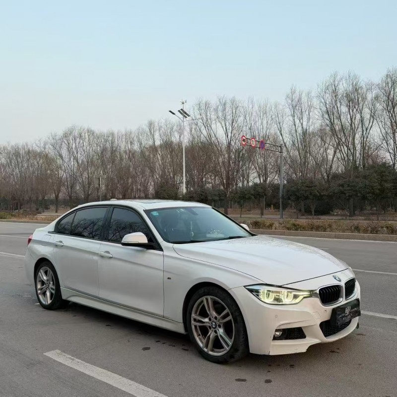 棗莊18年寶馬3系2