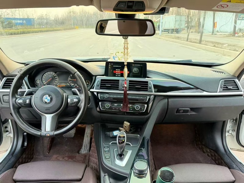 棗莊18年寶馬3系5