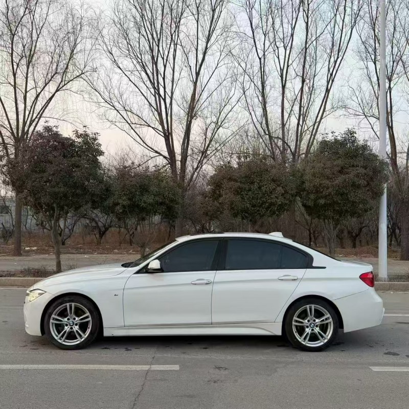 棗莊18年寶馬3系7