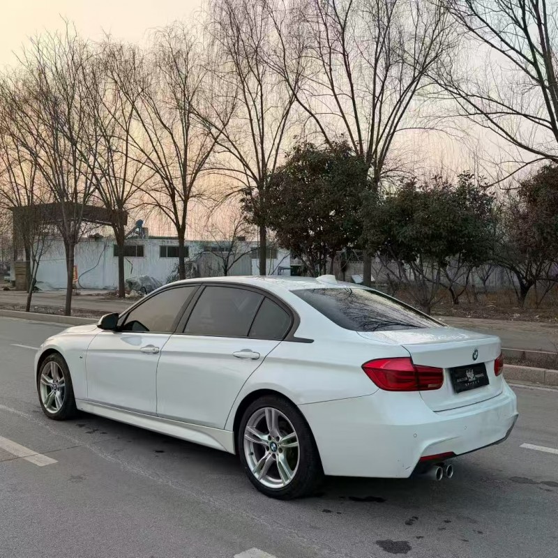 棗莊18年寶馬3系8