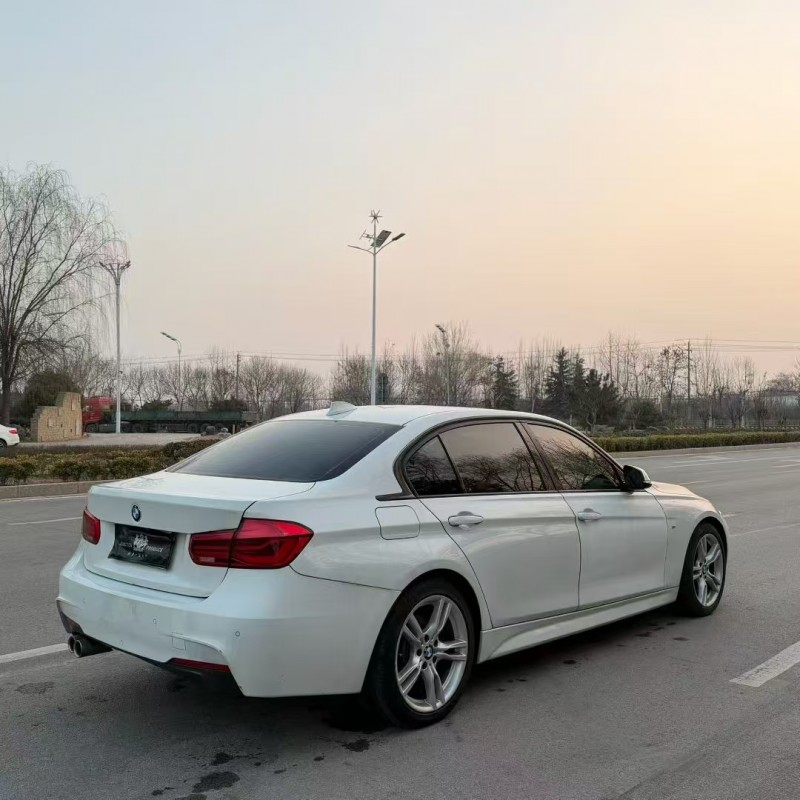 棗莊18年寶馬3系9