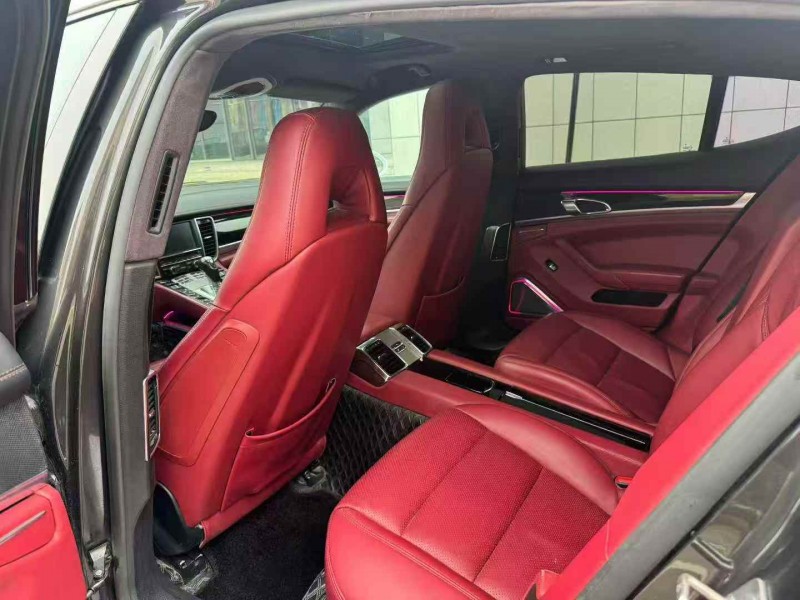 枣庄11年保时捷帕拉梅拉4