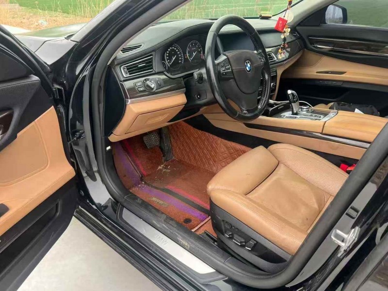 菏泽11年宝马7系4