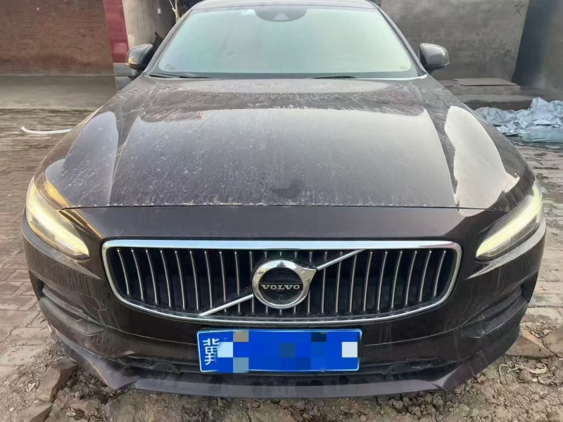 邢台18年沃尔沃S901