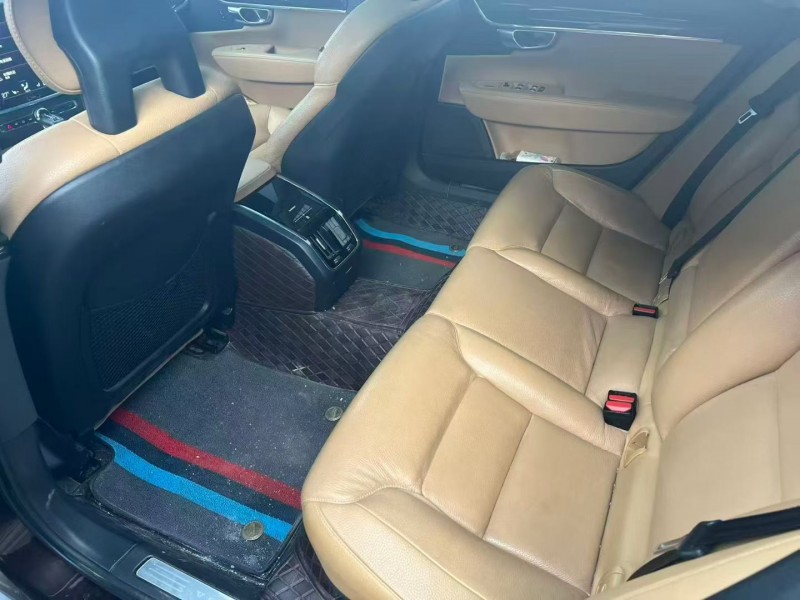 邢台18年沃尔沃S903