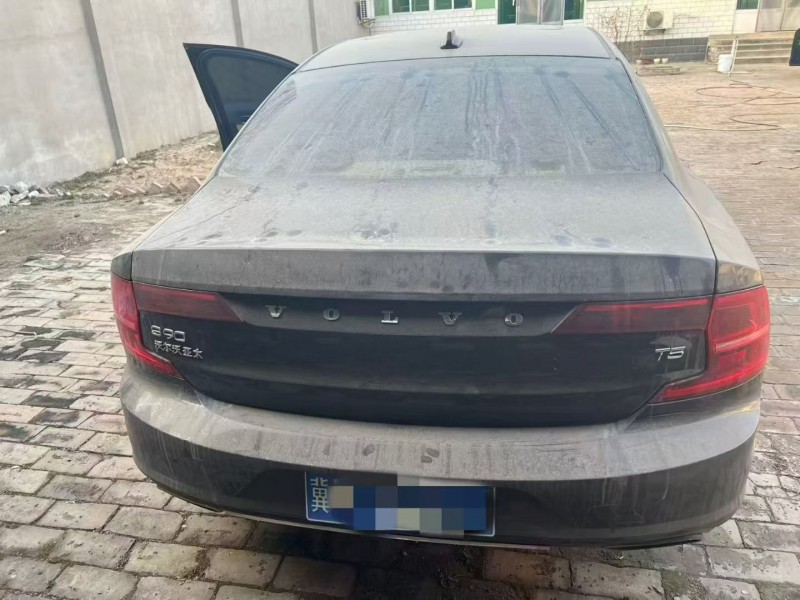 邢台18年沃尔沃S904