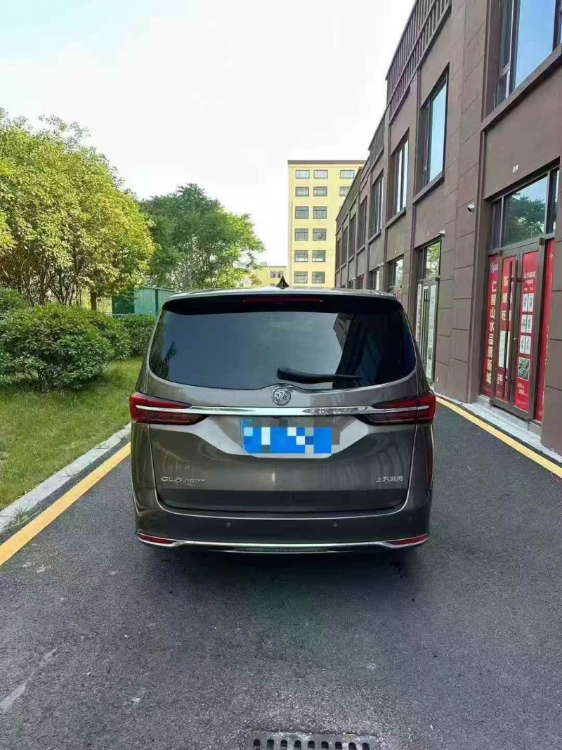 潍坊22年别克GL89