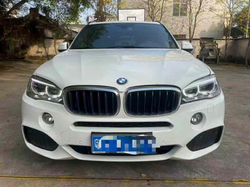 江门17年宝马X51