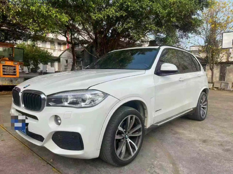 江门17年宝马X52