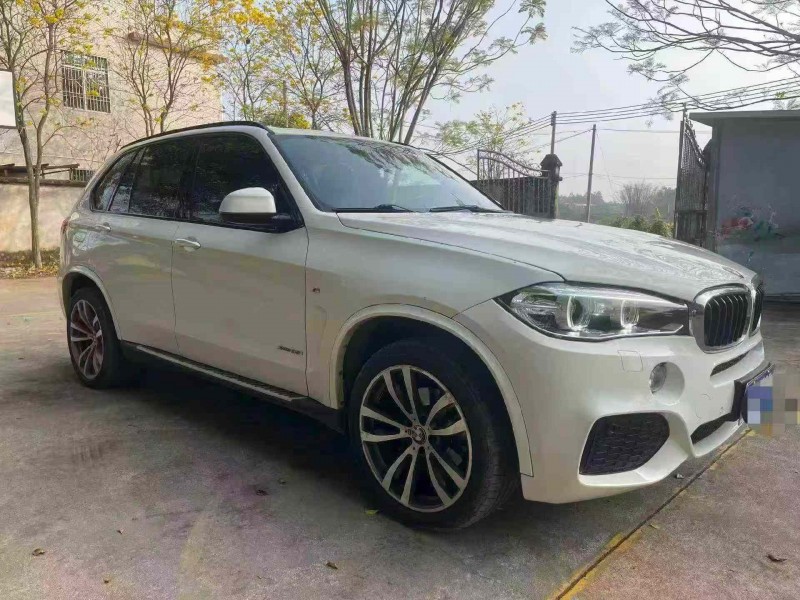 江门17年宝马X53