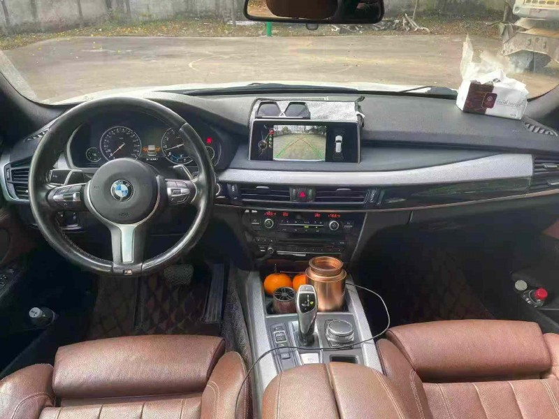 江门17年宝马X55