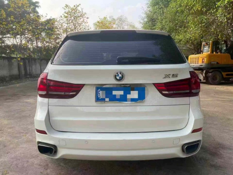 江门17年宝马X56