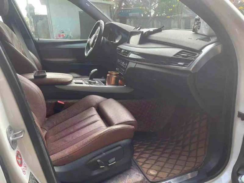 江门17年宝马X58