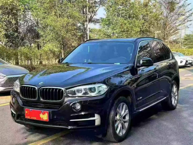 佛山16年宝马X52