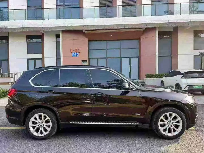 佛山16年宝马X54