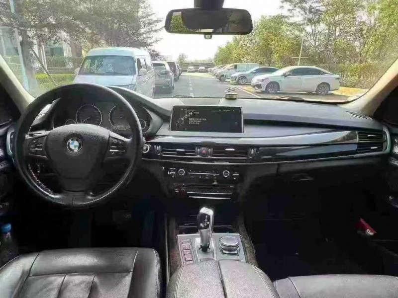 佛山16年宝马X55