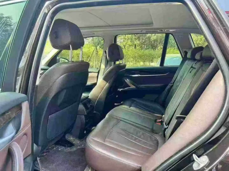 佛山16年宝马X58