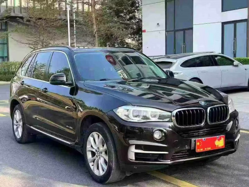 佛山16年宝马X59